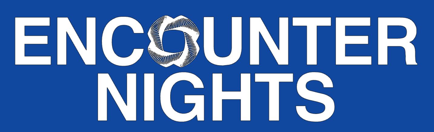 Encounter Nights event branding
